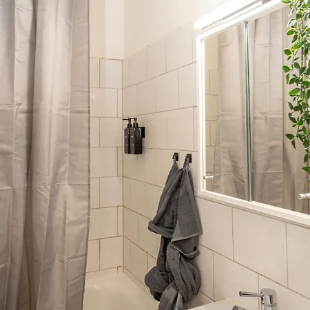 Stilvolles Im Essener Stadtkern Appartamento