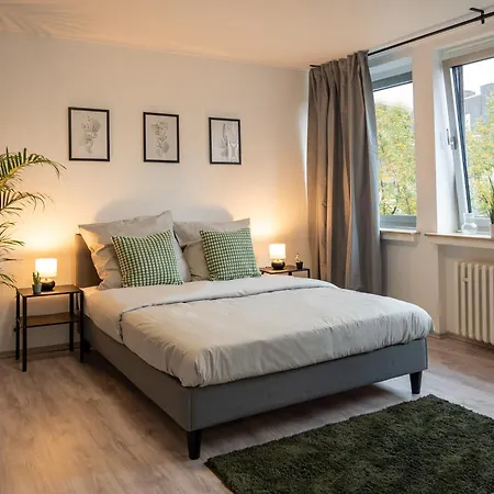 Stilvolles Im Essener Stadtkern Apartman