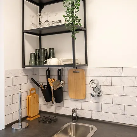 Appartamento Stilvolles Im Essener Stadtkern *