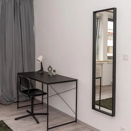 Stilvolles Im Essener Stadtkern Mit Parkplatz Apartment Essen