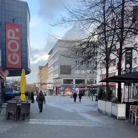 דירה Stilvolles Im Essener Stadtkern