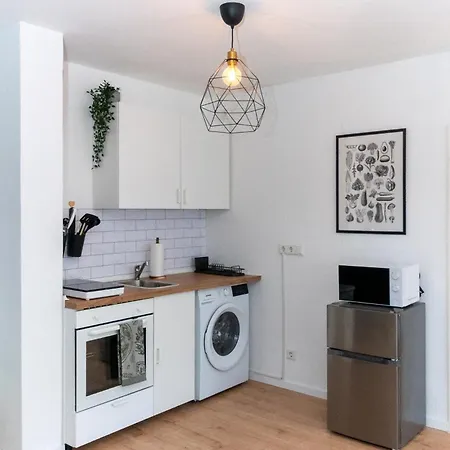 דירה Stilvolles Im Essener Stadtkern *