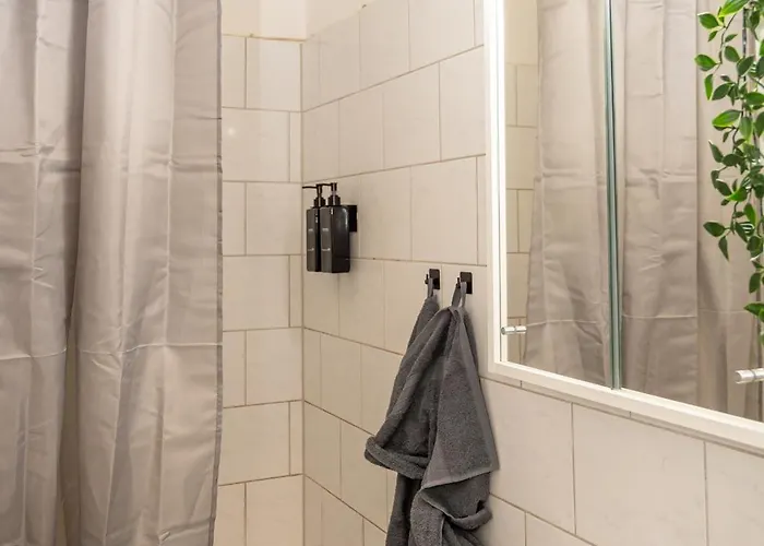 Stilvolles Im Essener Stadtkern Appartement