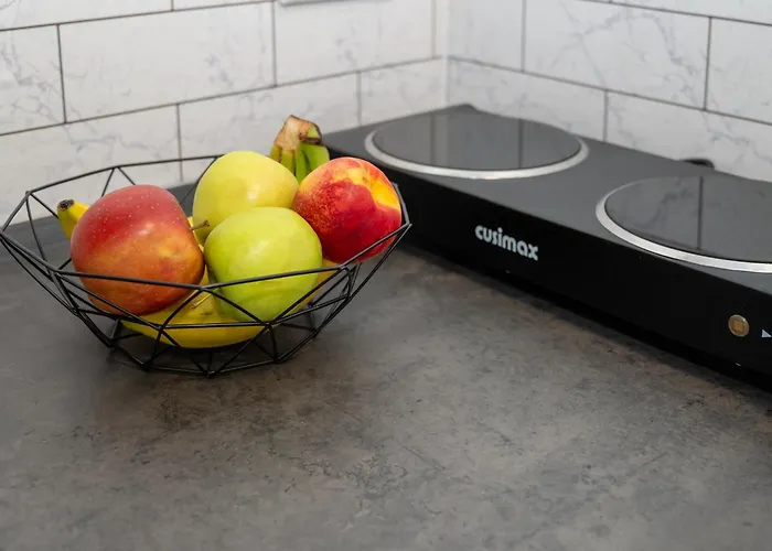 Stilvolles Im Essener Stadtkern * אסן