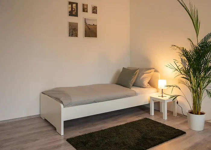 Stilvolles Im Essener Stadtkern *