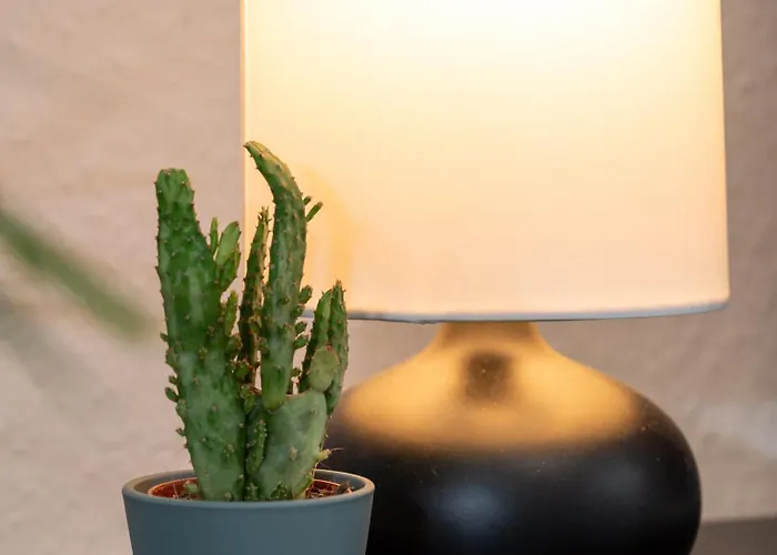 Stilvolles Im Essener Stadtkern אסן