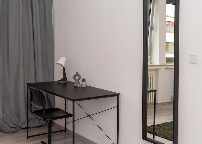 Stilvolles Im Essener Stadtkern Appartement Essen