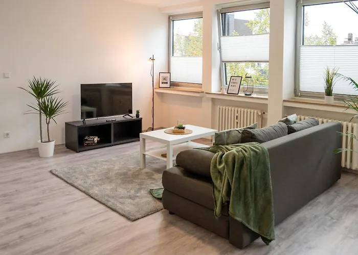 Stilvolles Im Essener Stadtkern *