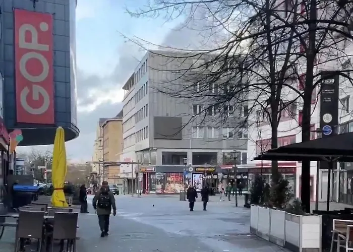 דירה Stilvolles Im Essener Stadtkern